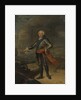 Portrait of William IV, Prince of Orange by Jacques André Joseph Camelot Aved