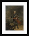 Portrait of William IV, Prince of Orange by Jacques André Joseph Camelot Aved