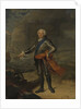 Portrait of William IV, Prince of Orange by Jacques André Joseph Camelot Aved