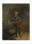 Portrait of William IV, Prince of Orange by Jacques André Joseph Camelot Aved