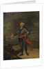 Portrait of William IV, Prince of Orange by Jacques André Joseph Camelot Aved