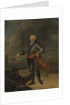 Portrait of William IV, Prince of Orange by Jacques André Joseph Camelot Aved