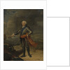 Portrait of William IV, Prince of Orange by Jacques André Joseph Camelot Aved