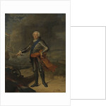Portrait of William IV, Prince of Orange by Jacques André Joseph Camelot Aved