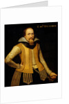 Portrait of Otto Brahe, Captain of a Company of Danes to Repartition Zealand, Entered Service of Brandenburg in 1610 by Anonymous