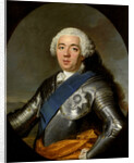 Portrait of William IV, Prince of Orange by Jacques André Joseph Camelot Aved