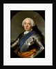 Portrait of William IV, Prince of Orange by Jacques André Joseph Camelot Aved