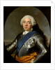 Portrait of William IV, Prince of Orange by Jacques André Joseph Camelot Aved