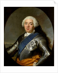 Portrait of William IV, Prince of Orange by Jacques André Joseph Camelot Aved