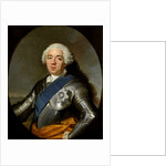 Portrait of William IV, Prince of Orange by Jacques André Joseph Camelot Aved