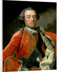 Portrait of William IV, Prince of Orange by Anonymous