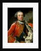 Portrait of William IV, Prince of Orange by Anonymous