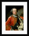 Portrait of William IV, Prince of Orange by Anonymous