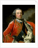 Portrait of William IV, Prince of Orange by Anonymous