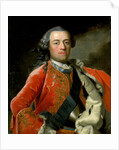 Portrait of William IV, Prince of Orange by Anonymous