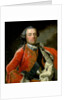 Portrait of William IV, Prince of Orange by Anonymous