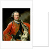 Portrait of William IV, Prince of Orange by Anonymous