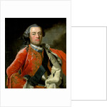 Portrait of William IV, Prince of Orange by Anonymous