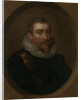 Portrait of Aernout van Citters, Lord of Gapinge by Philip van Dijk