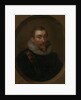 Portrait of Aernout van Citters, Lord of Gapinge by Philip van Dijk