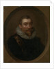 Portrait of Aernout van Citters, Lord of Gapinge by Philip van Dijk
