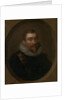 Portrait of Aernout van Citters, Lord of Gapinge by Philip van Dijk