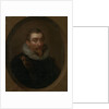 Portrait of Aernout van Citters, Lord of Gapinge by Philip van Dijk