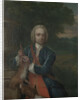 Portrait of Adriaen Caspar Parduyn, Councilor and Alderman of Middelburg, Son of Caspar Adriaen Parduyn and Maria van Citters by Philip van Dijk
