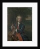 Portrait of Adriaen Caspar Parduyn, Councilor and Alderman of Middelburg, Son of Caspar Adriaen Parduyn and Maria van Citters by Philip van Dijk