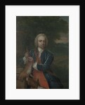 Portrait of Adriaen Caspar Parduyn, Councilor and Alderman of Middelburg, Son of Caspar Adriaen Parduyn and Maria van Citters by Philip van Dijk