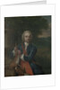Portrait of Adriaen Caspar Parduyn, Councilor and Alderman of Middelburg, Son of Caspar Adriaen Parduyn and Maria van Citters by Philip van Dijk