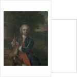 Portrait of Adriaen Caspar Parduyn, Councilor and Alderman of Middelburg, Son of Caspar Adriaen Parduyn and Maria van Citters by Philip van Dijk