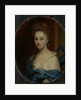 Portrait of Josina Clara van Citters, daughter of Josina Parduyn by Godfried Schalcken