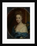 Portrait of Josina Clara van Citters, daughter of Josina Parduyn by Godfried Schalcken