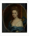 Portrait of Josina Clara van Citters, daughter of Josina Parduyn by Godfried Schalcken