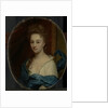 Portrait of Josina Clara van Citters, daughter of Josina Parduyn by Godfried Schalcken