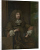 Portrait of Jan Boudaen Courten by Philip van Dijk