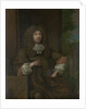 Portrait of Jan Boudaen Courten by Philip van Dijk