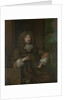 Portrait of Jan Boudaen Courten by Philip van Dijk