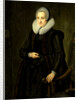 Portrait of Margarita Cassier by Anonymous