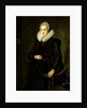 Portrait of Margarita Cassier by Anonymous