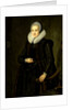 Portrait of Margarita Cassier by Anonymous