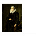 Portrait of Margarita Cassier by Anonymous