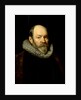 Portrait of Paulus Cornelisz van Beresteyn, Burgomaster of Delft by Workshop of Michiel Jansz van Mierevelt