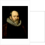 Portrait of Paulus Cornelisz van Beresteyn, Burgomaster of Delft by Workshop of Michiel Jansz van Mierevelt