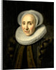 Portrait of Volckera Claesdr Knobbert, Volckera Nicolai Duyst, called Knobbert, Wife of Paulus van Beresteyn by Workshop of Michiel Jansz van Mierevelt