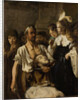 Beheading of John the Baptist by Circle of Rembrandt Harmensz. van Rijn