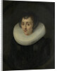 Portrait of Hortensia del Prado by Salomon Mesdach