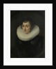 Portrait of Hortensia del Prado by Salomon Mesdach