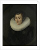 Portrait of Hortensia del Prado by Salomon Mesdach